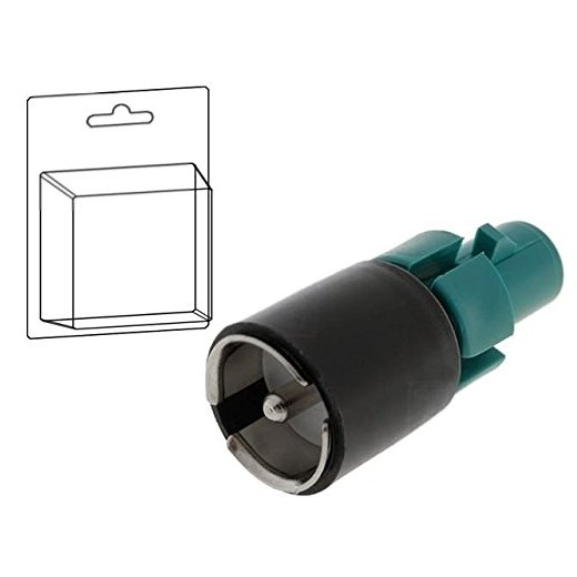 Антенен адаптер 4carmedia ZRS-GOLFV-ISO/Z