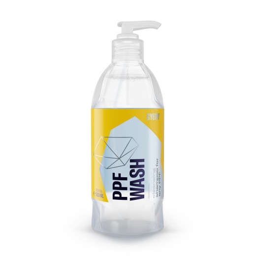 Деконтаминиращ автошампоан за PPF фолиа Gyeon Q2M PPF Wash (500 ml)