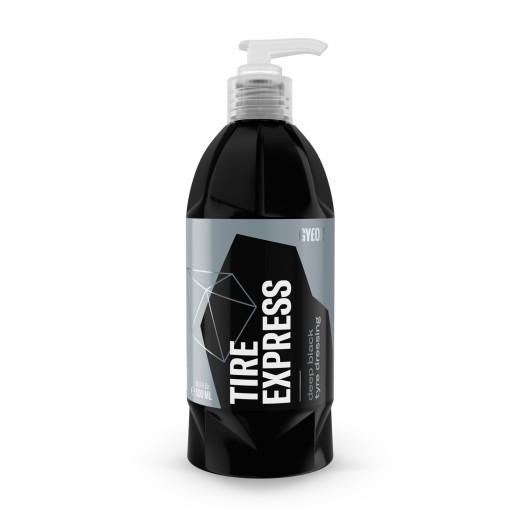 Импрегнатор за гуми и каучук Gyeon Q2M Tire Express (500 ml)