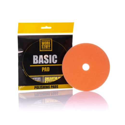 Полиращ диск Work Stuff Basic One Step Pad 125/140 mm