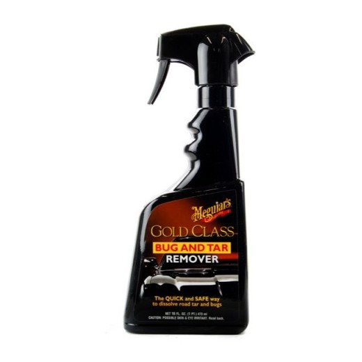 Премахвач на насекоми, смола и асфалт Meguiars Gold Class Bug and Tar Remover - (473 ml)
