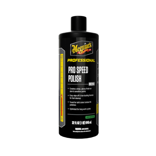 Polиращ препарат за максимален блясък Meguiar's Pro Speed Polish (946 ml)