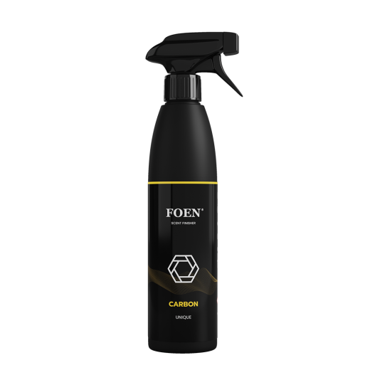 Интериорен аромат Foen Carbon (450 ml)