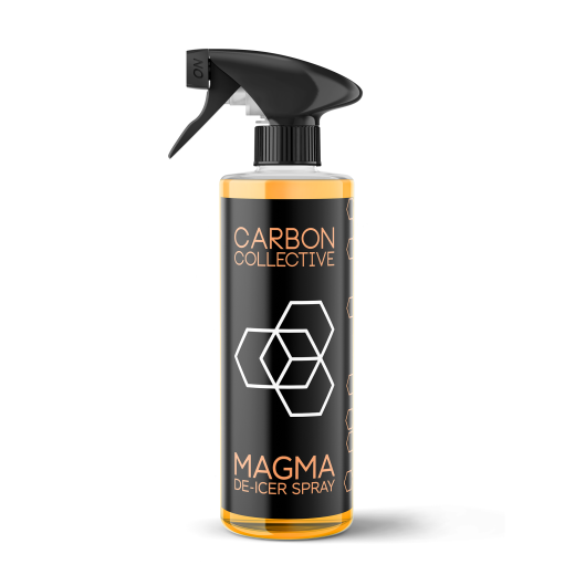 Размразител за стъкла Carbon Collective Magma De-Icer Spray (500 ml)
