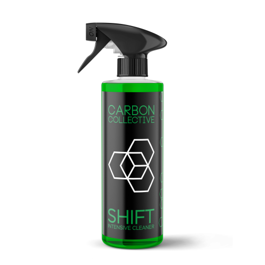 Интензивен почистващ препарат Carbon Collective Shift Intensive Cleaner, Glue & Tar Remover (500 ml)