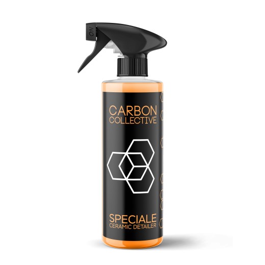 Carbon Collective Speciale SiO2 Ceramic Detailer (500 ml)