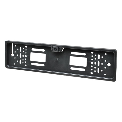 Macrom CCD задна / предна паркинг камера в подложка за регистрационен номер