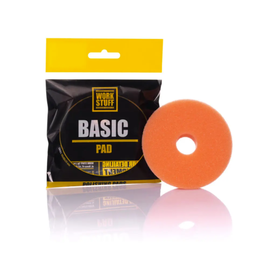 Полиращ диск Work Stuff Basic One Step Pad 80/90 mm