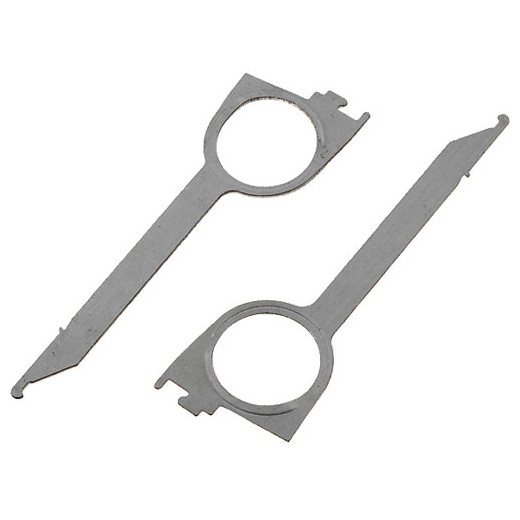 4carmedia ключове за изваждане за авторадиа Becker