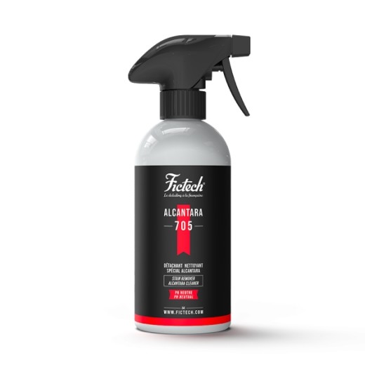 Почистващ препарат за Alcantara Fictech Alcantara (500 ml)