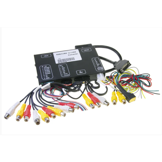 Видео адаптер за BMW