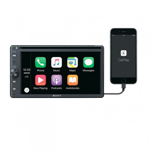 Автомобилно радио SONY XAV-AX200