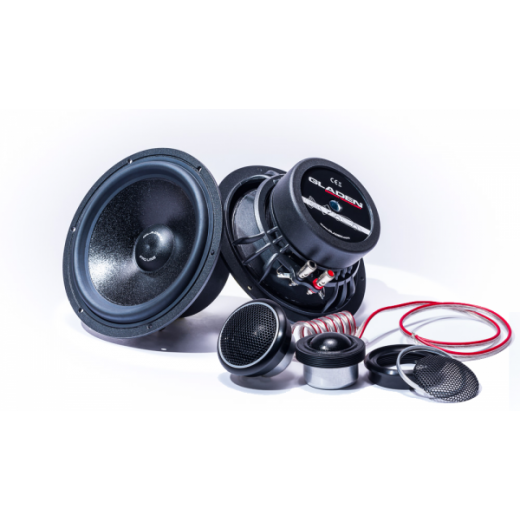 Високоговорители Gladen PRO 165.2