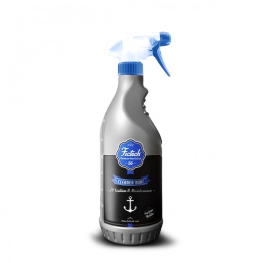 Почистител за гумени повърхности Fictech Cleaner Boat (750 ml)