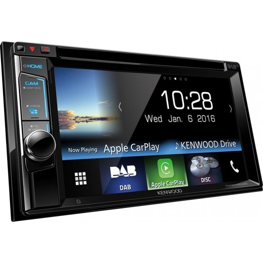 Автомобилно радио Kenwood DDX-8016DABS