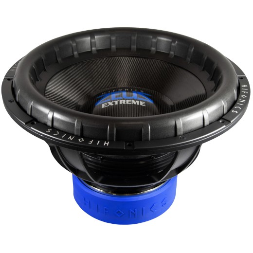 Събуфър Hifonics Extreme ZXT18D2