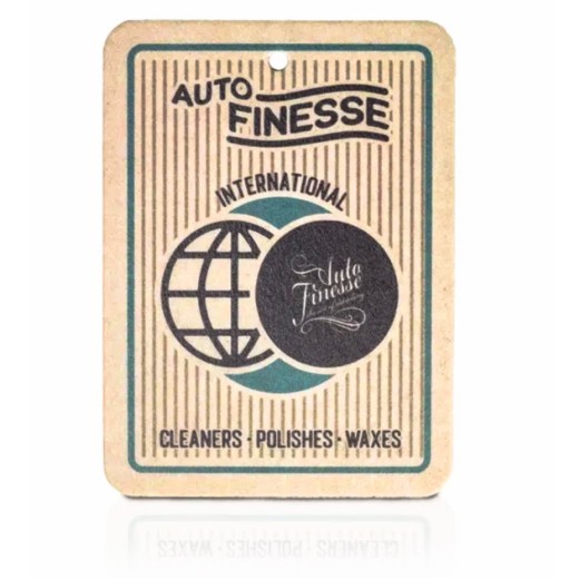 Аромат Auto Finesse Yesteryear Retro Air Freshener