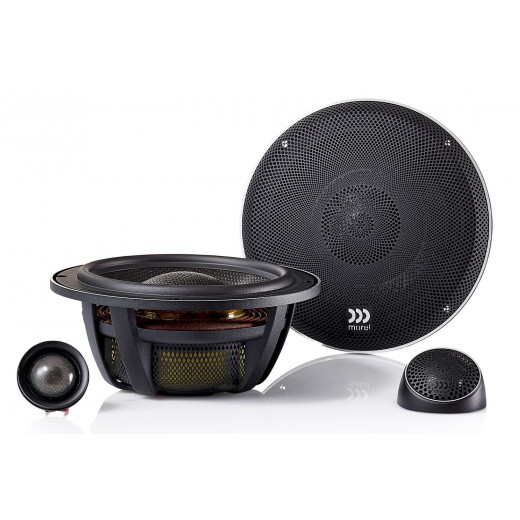 Високоговорители Morel Elate Carbon 62A