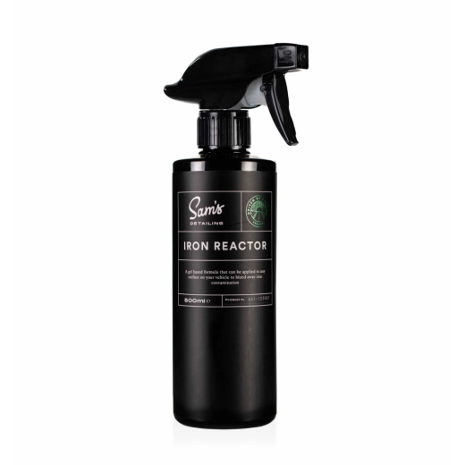 Премахвач на летяща ръжда Sam's Detailing Iron Reactor (500 ml)