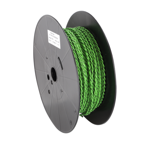 Кабел за говорители ACV FLRY Twisted green/green-black 150