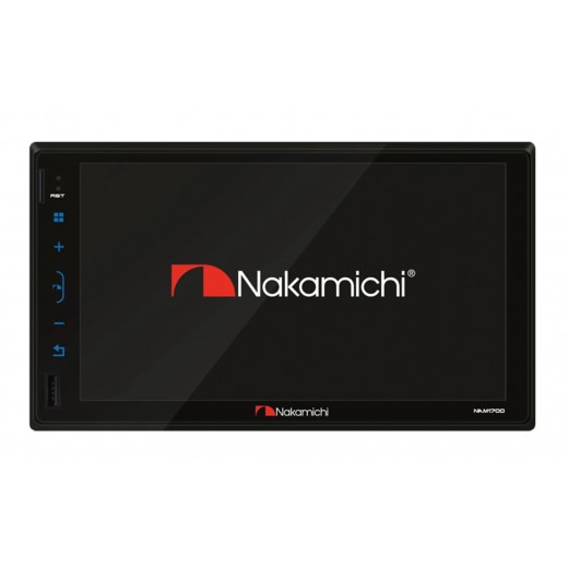 Автомагнитола Nakamichi NAM1700