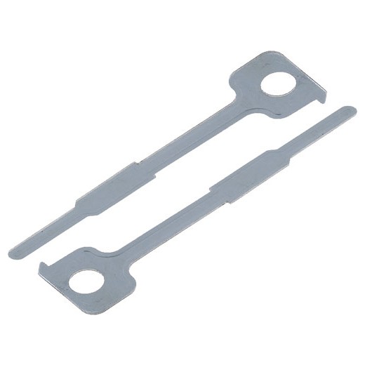 Ключове за демонтаж на авторадио 4carmedia Kenwood Symphony