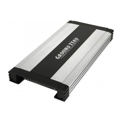 Усилвател GROUND ZERO GZTA 5125X