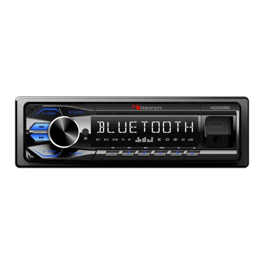 Авторaдио Nakamichi NQ512BB