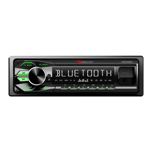 Авторaдио Nakamichi NQ512BG