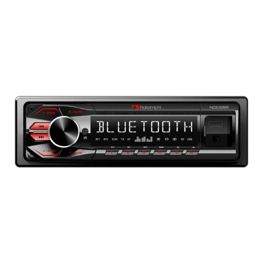 Автомагнитола Nakamichi NQ512BR