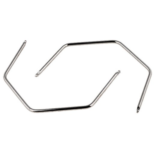 Ключове за демонтаж на авторадио 4carmedia Opel