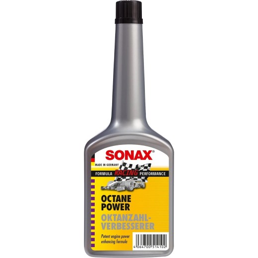 Sonax повишаване на октановото число - 250 ml
