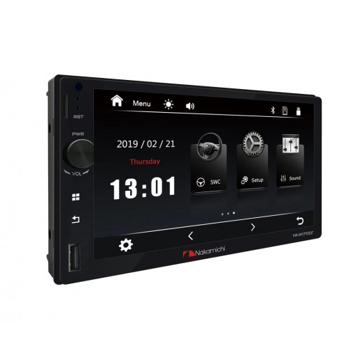 Автомагнитола Nakamichi NAM1700r