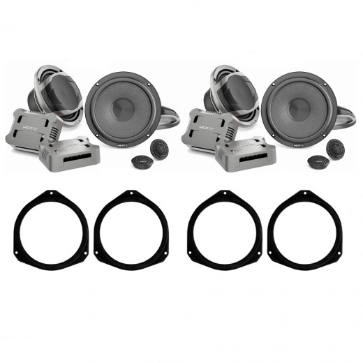 Говорители за Ford Tourneo Custom комплект № 3