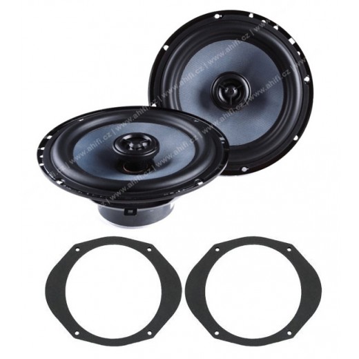Vysokogovoriteli za Fiat Marea комплект № 2