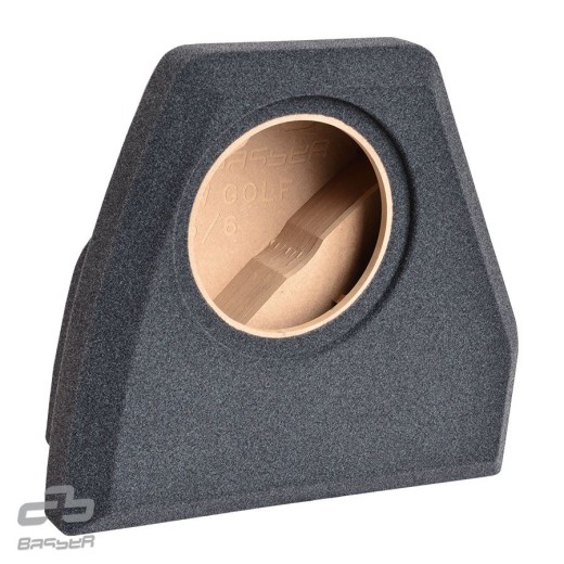 OEM кутия Basser 10" за Volkswagen Golf V, Golf VI