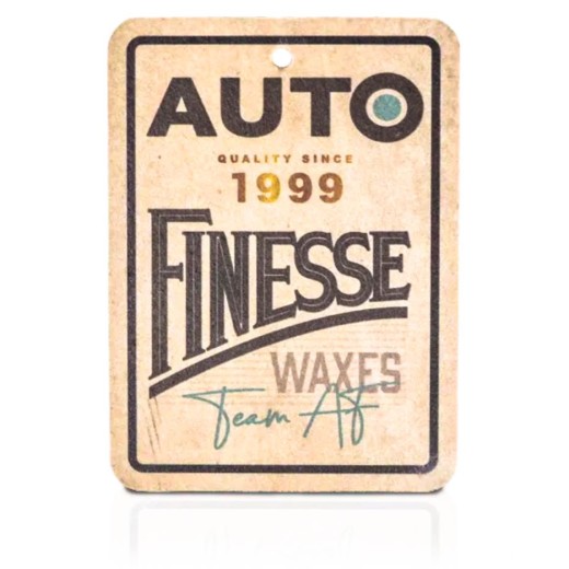 Аромат Auto Finesse Signature Retro Air Freshener