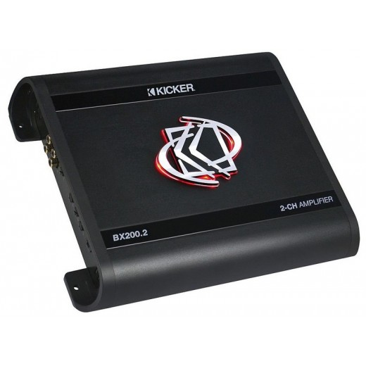 Усилвател KICKER BX200.2