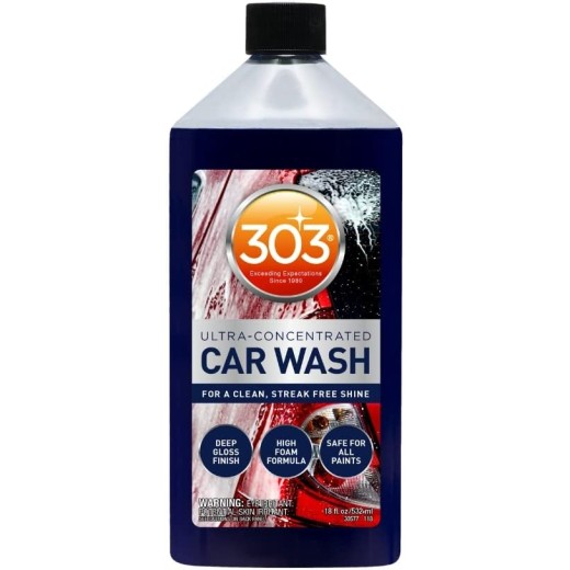 Автошампоан 303 Car Wash (532 ml)