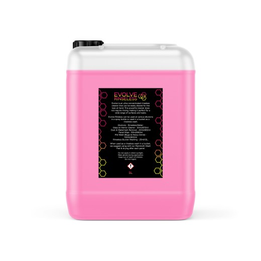 Пране без вода Carbon Collective Evolve Rinseless Cleaner (2,5 l)