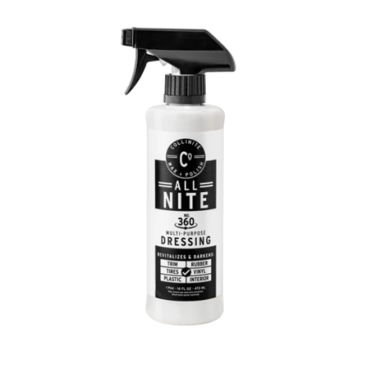 Защита за гуми и пластмаси Collinite All Nite Dressing #360 (473 ml)