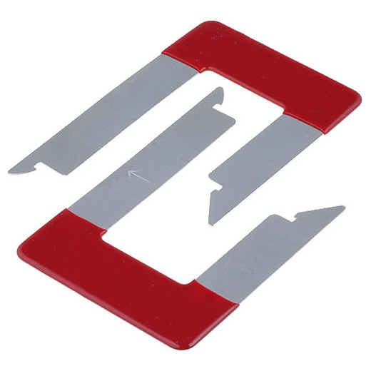 4carmedia ключове за изваждане за авторадиа Fiat Bravo, Brava