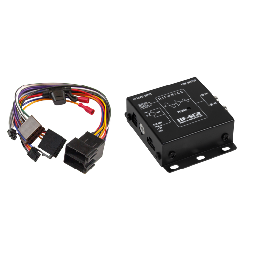 Převodník Hifonics HF-SC2-ISO