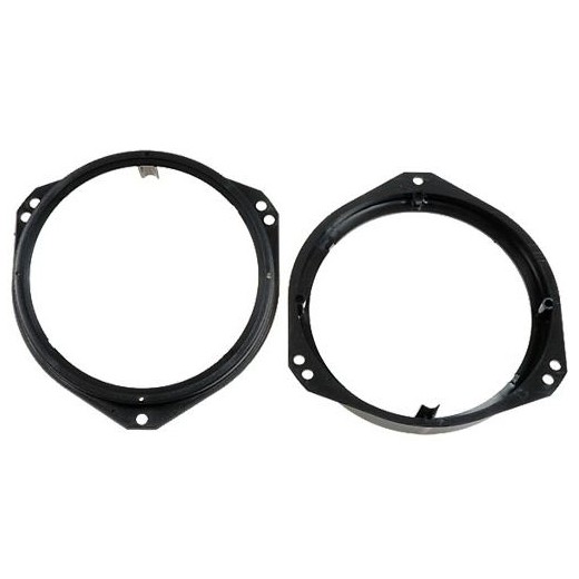 4carmedia пластмасови подложки BMW / Nissan / Opel / Renault