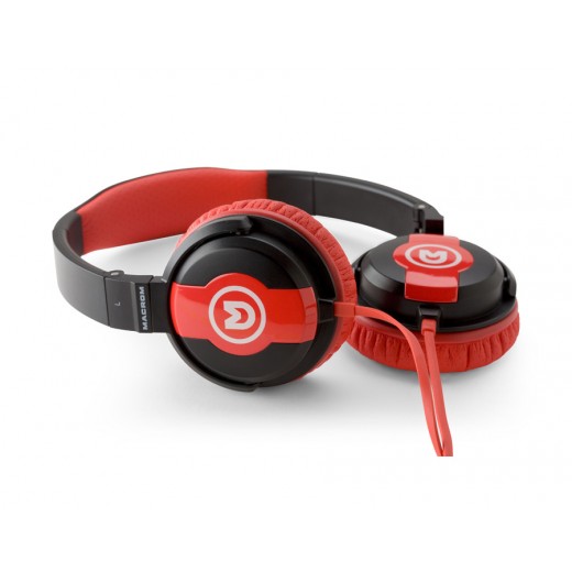 Skládací sluchátka Macrom JOY30 BR