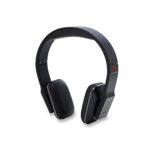 Skládací sluchátka Macrom M-HPB30.B