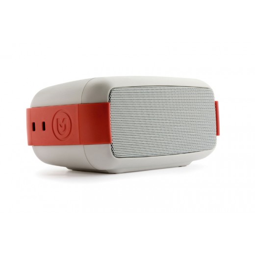 Преносим високоговорител Macrom Easy White