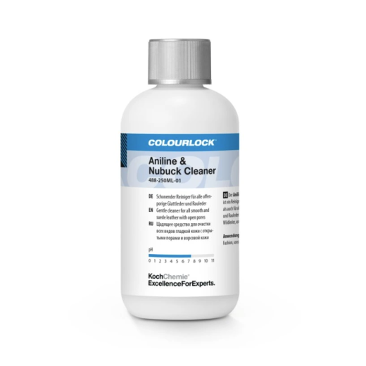 Почистващ препарат за анилин и набук COLOURLOCK by KochChemie Aniline & Nubuck Cleaner (250 ml)