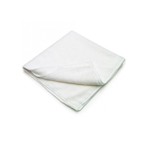 Микрофибърна кърпа Auto Finesse Work Cloth White