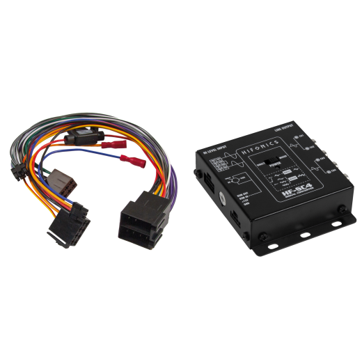 Převodník Hifonics HF-SC4-ISO